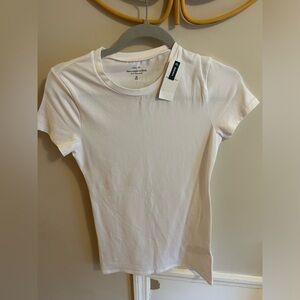 Abercrombie maternity t-shirt